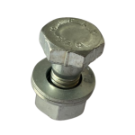 Parafuso SX A325 Rosca Parcial 1/2 X 3.3/4 Galvanizado à Fogo