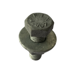 Parafuso SX A325 Rosca Parcial 5/8 X 1.3/4 Galvanizado à Fogo