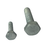 Parafuso SX A325 Rosca Total 5/8 X 1.1/4 Galvanizado à Fogo