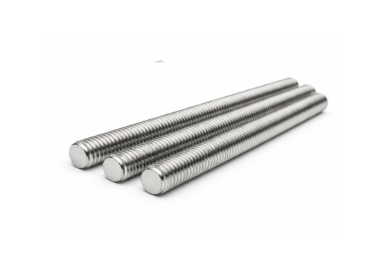 BARRA ROSCADA INOX 304 M20 X 1000