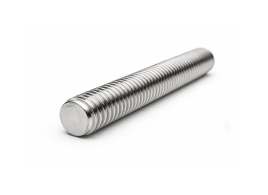 BARRA ROSCADA INOX 304 M24 X 1000