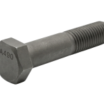 Parafuso SX A490 Rosca Parcial 5/8 x 4 Galvanizado à Fogo