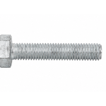 Parafuso SX A325 Rosca Total 3/8 X 1.3/4 Galvanizad à Fogo