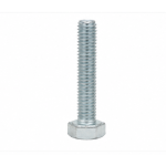 Parafuso SX A325 Rosca Total 3/8 X 4 Zincado Branco