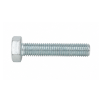 Parafuso SX A325 Rosca Total 3/8 X 3 Zincado Branco