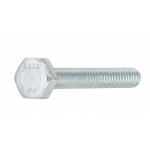 Parafuso SX A325 Rosca Total 3/8 X 1 Zincado Branco